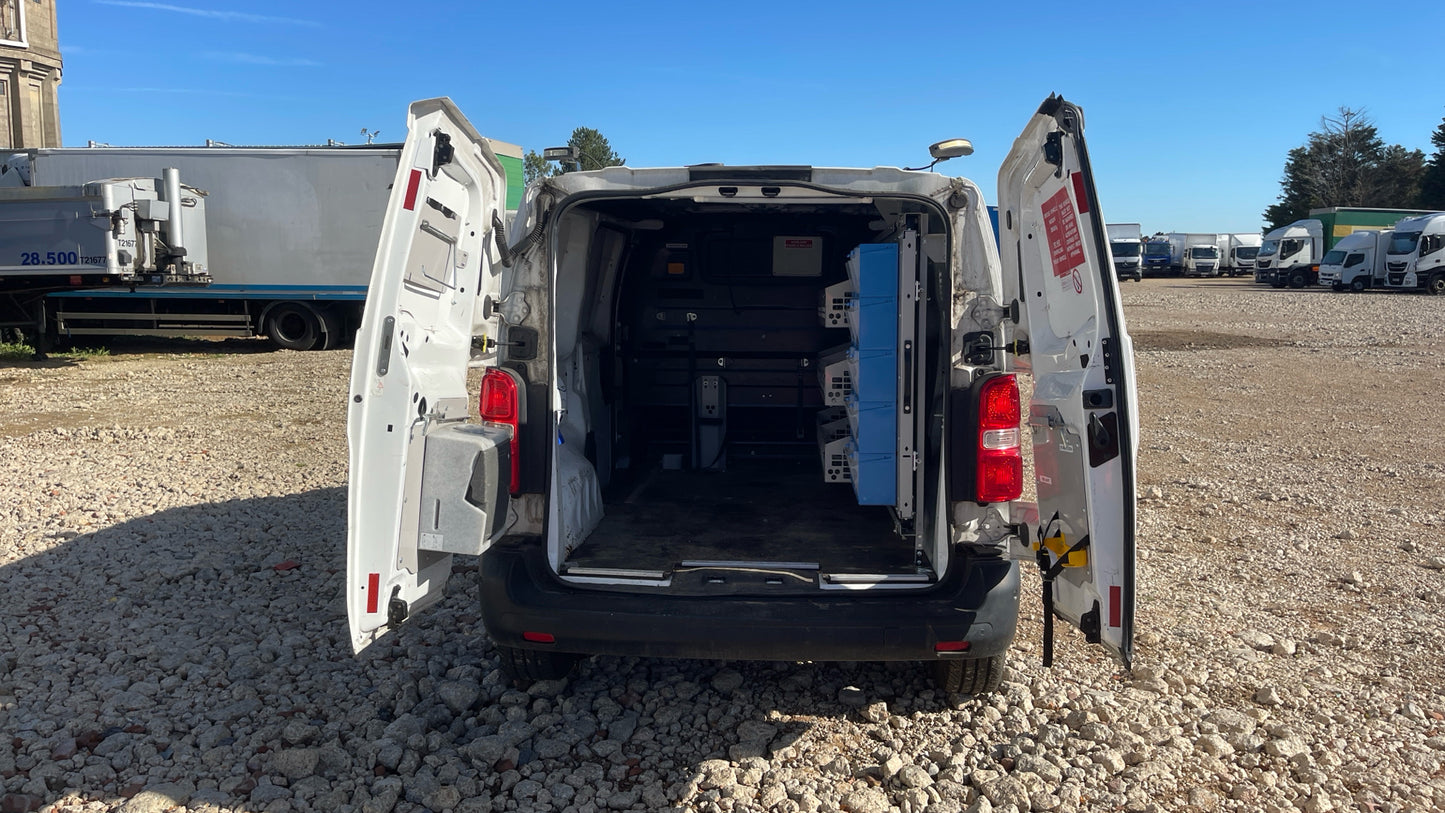 Vauxhall Vivaro 1.5 Turbo D 2900 Edition L1 H1 Euro 6 (s/s) Panel Van – 2019