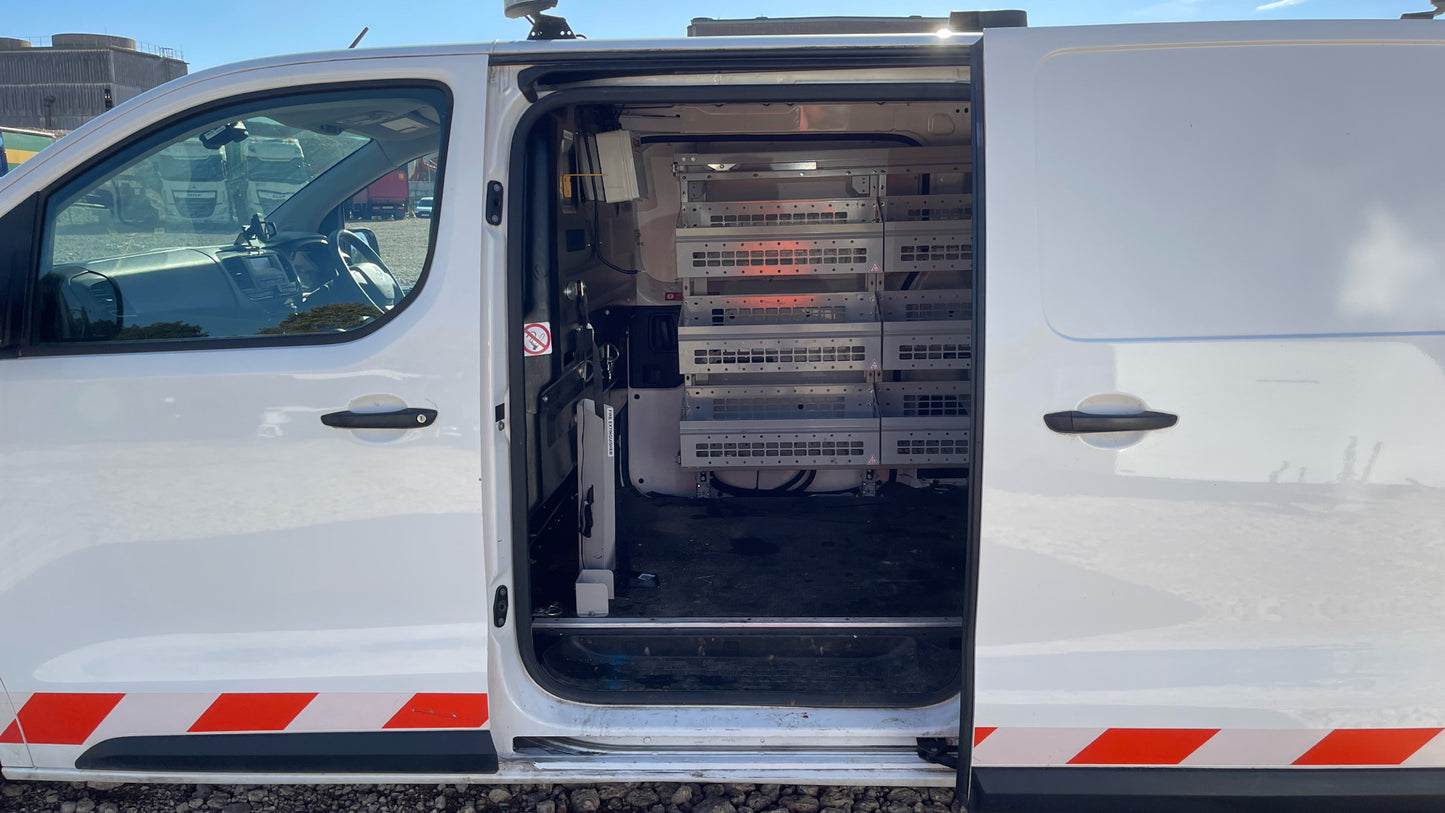 Vauxhall Vivaro 1.5 Turbo D 2900 Edition L1 H1 Euro 6 (s/s) Panel Van – 2019