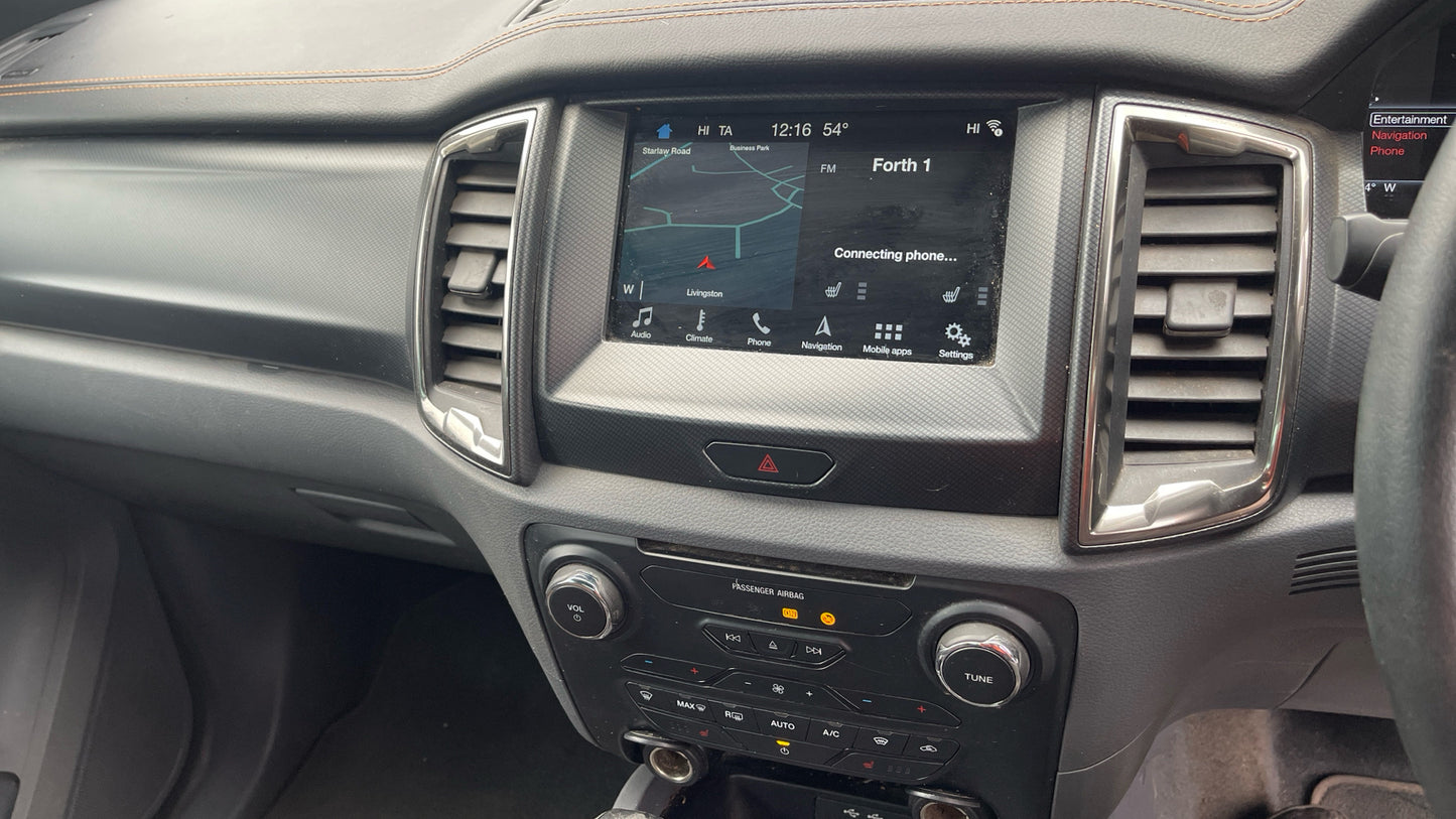 Ford Ranger 3.2 TDCi Wildtrak Auto 4WD Euro 6 – 2018