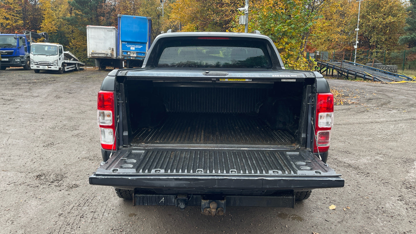 Ford Ranger 3.2 TDCi Wildtrak Auto 4WD Euro 6 – 2018