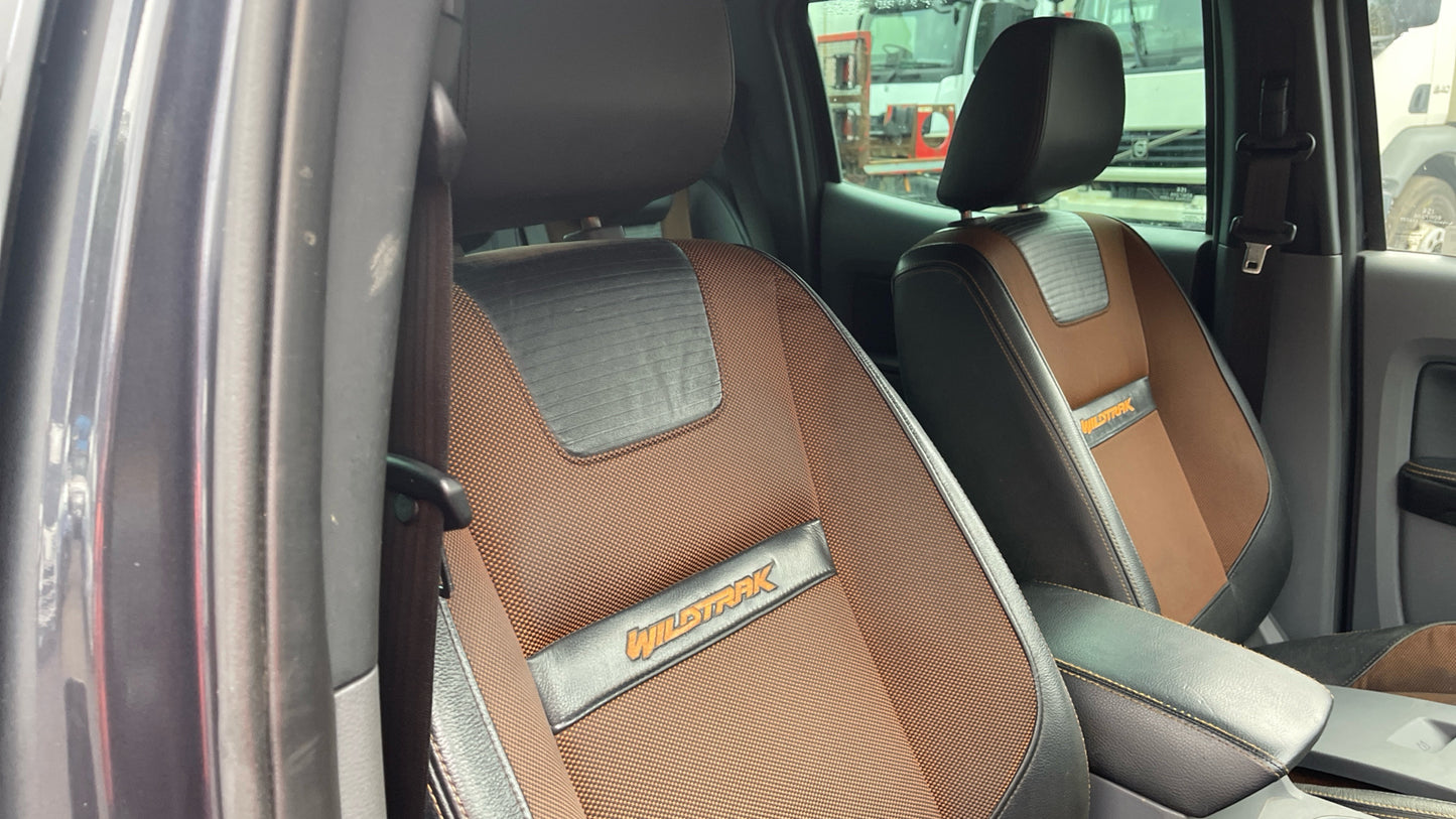 Ford Ranger 3.2 TDCi Wildtrak Auto 4WD Euro 6 – 2018
