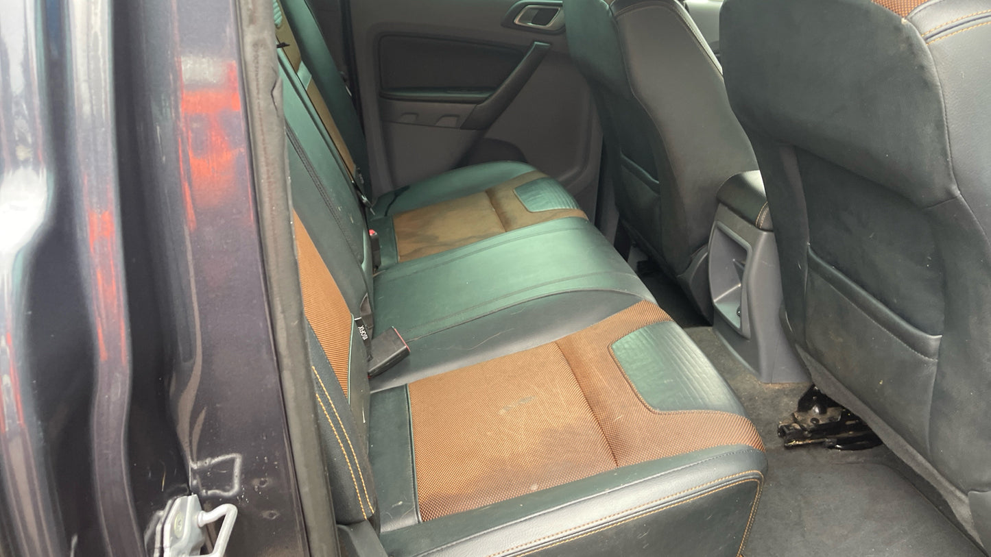 Ford Ranger 3.2 TDCi Wildtrak Auto 4WD Euro 6 – 2018