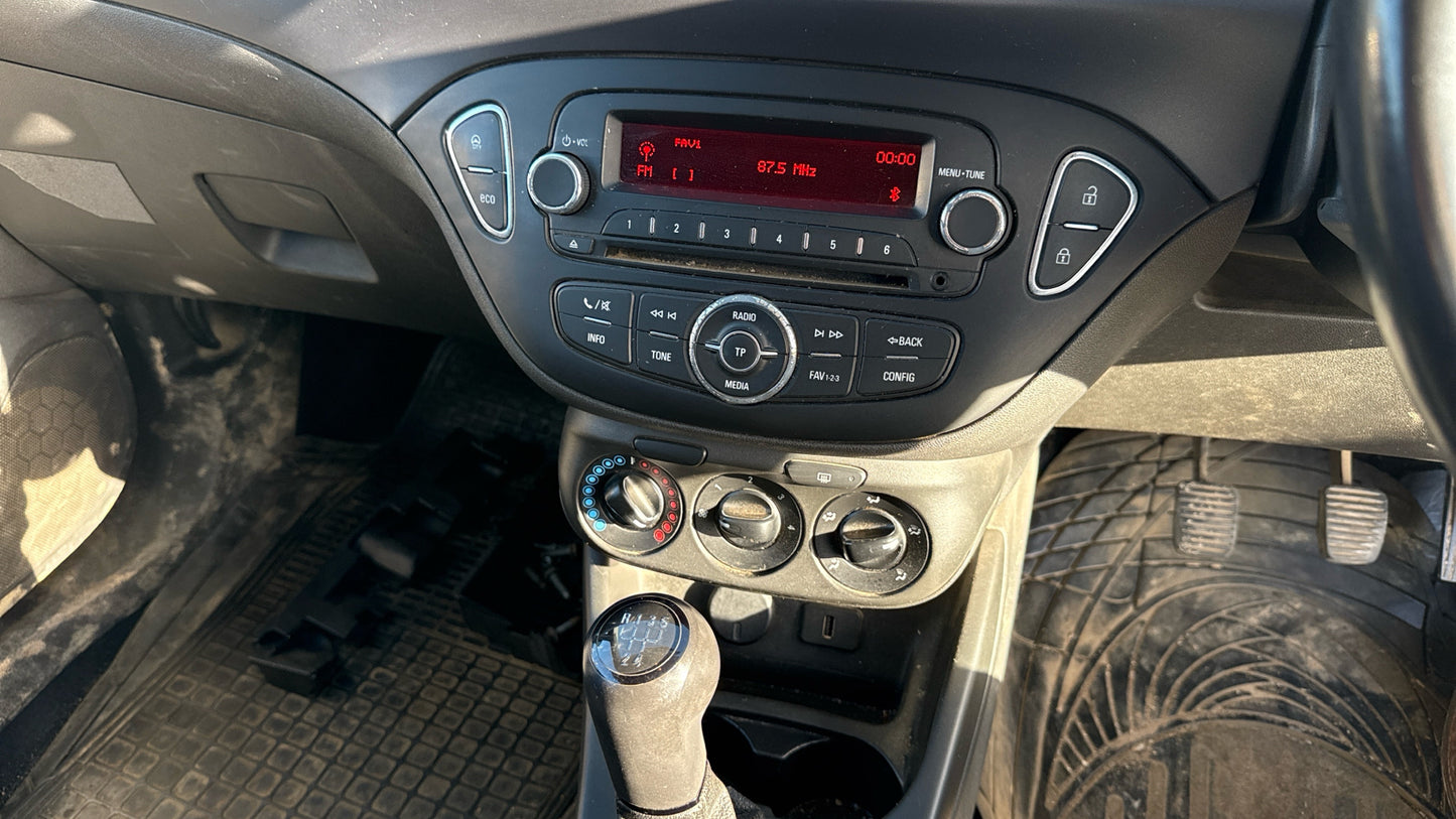 Vauxhall Corsa Van 1.3 CDTi FWD L1 H1 (s/s) – 2017