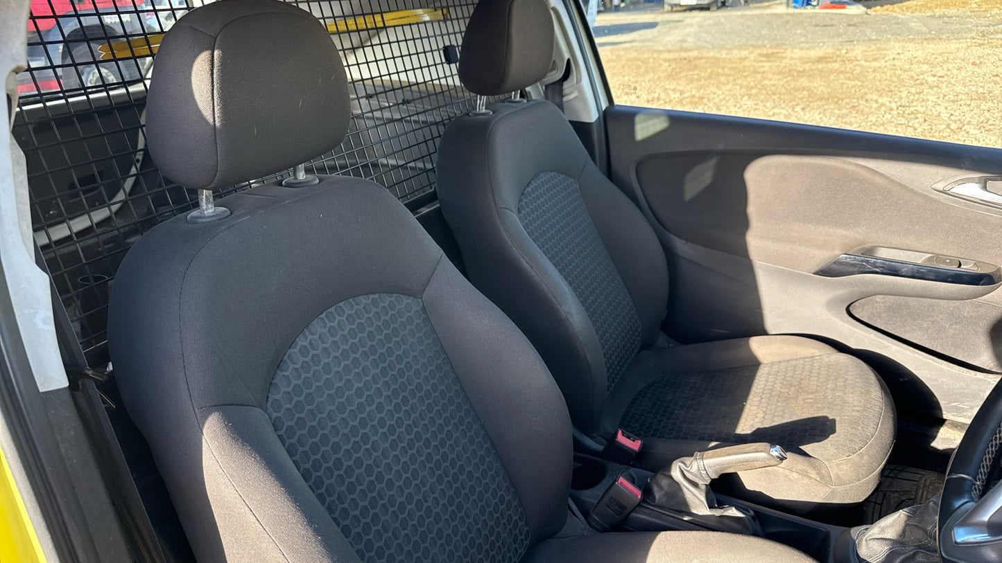 Vauxhall Corsa Van 1.3 CDTi FWD L1 H1 (s/s) – 2017
