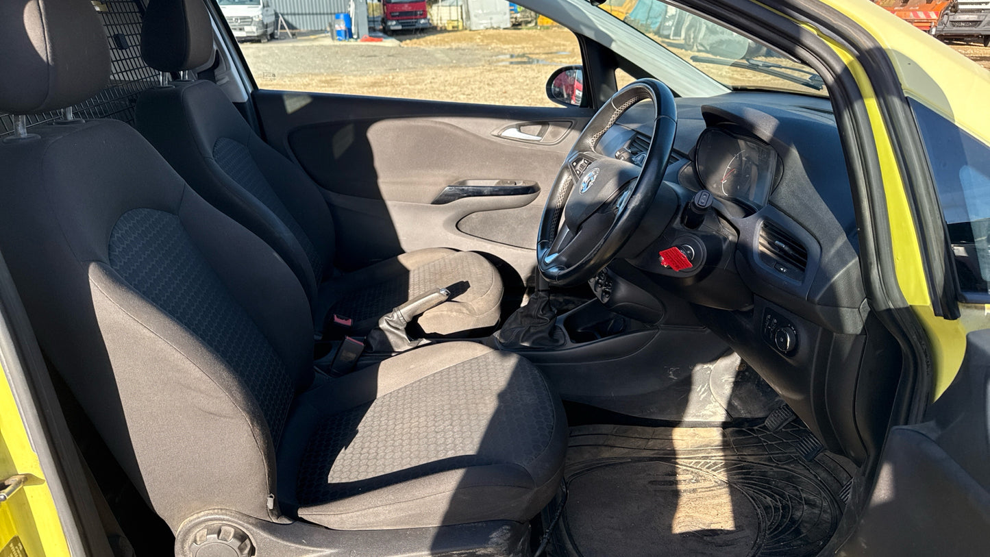 Vauxhall Corsa Van 1.3 CDTi FWD L1 H1 (s/s) – 2017
