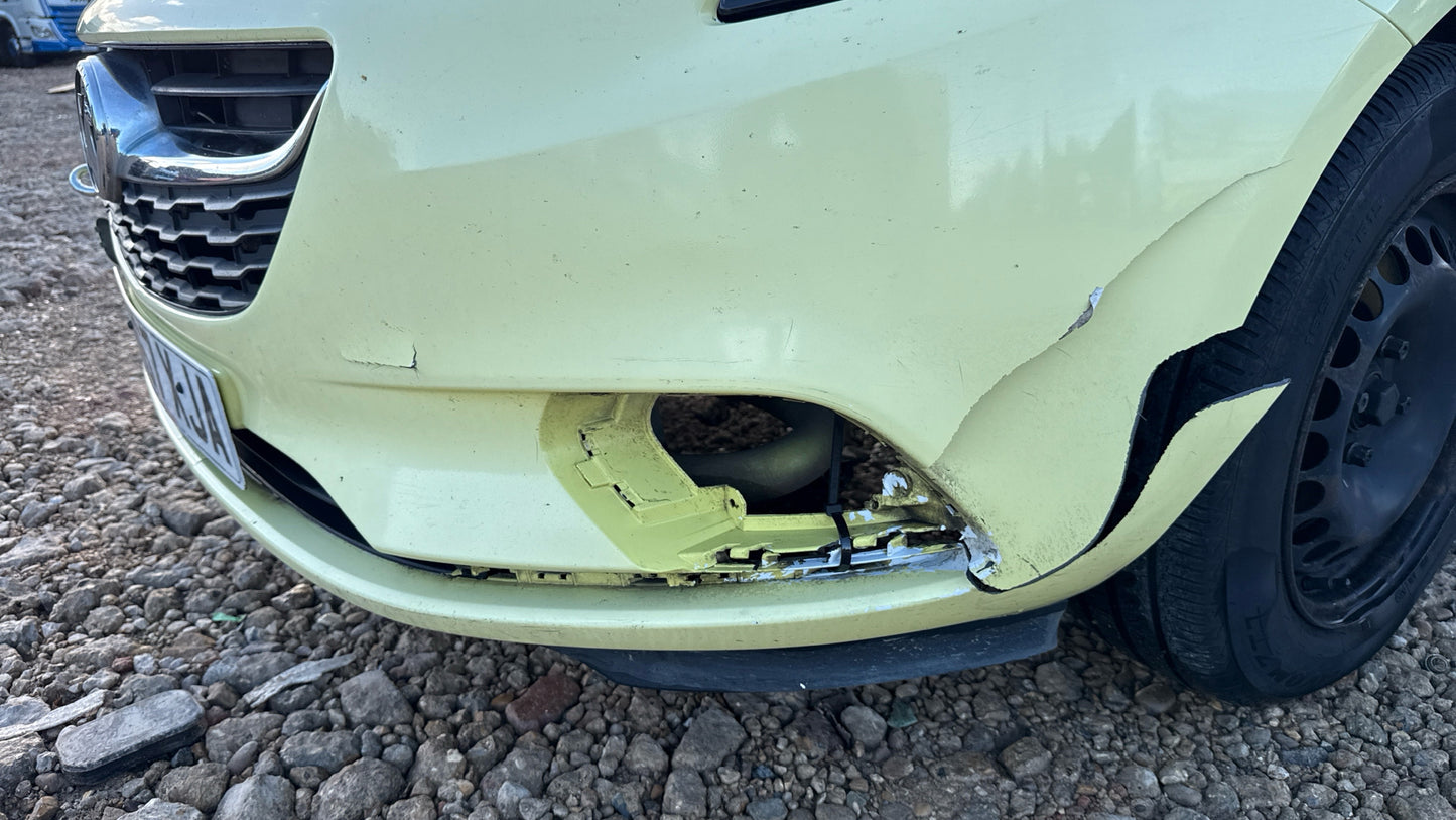 Vauxhall Corsa Van 1.3 CDTi FWD L1 H1 (s/s) – 2017