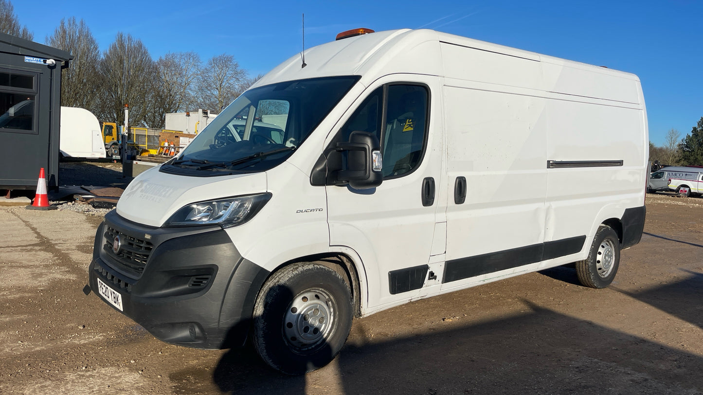 Fiat Ducato 2.3 MultiJetII 35 Maxi L H2 Euro 6 Panel Van – 2020