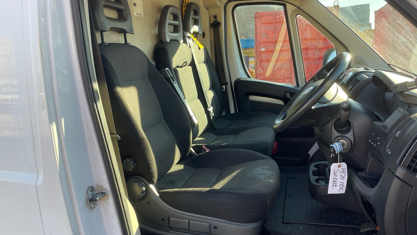 Fiat Ducato 2.3 MultiJetII 35 Maxi L H2 Euro 6 Panel Van – 2020