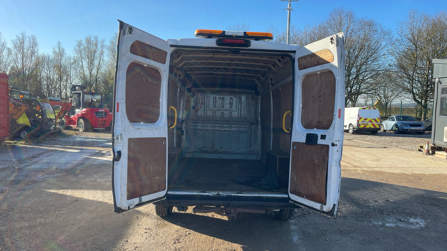 Fiat Ducato 2.3 MultiJetII 35 Maxi L H2 Euro 6 Panel Van – 2020