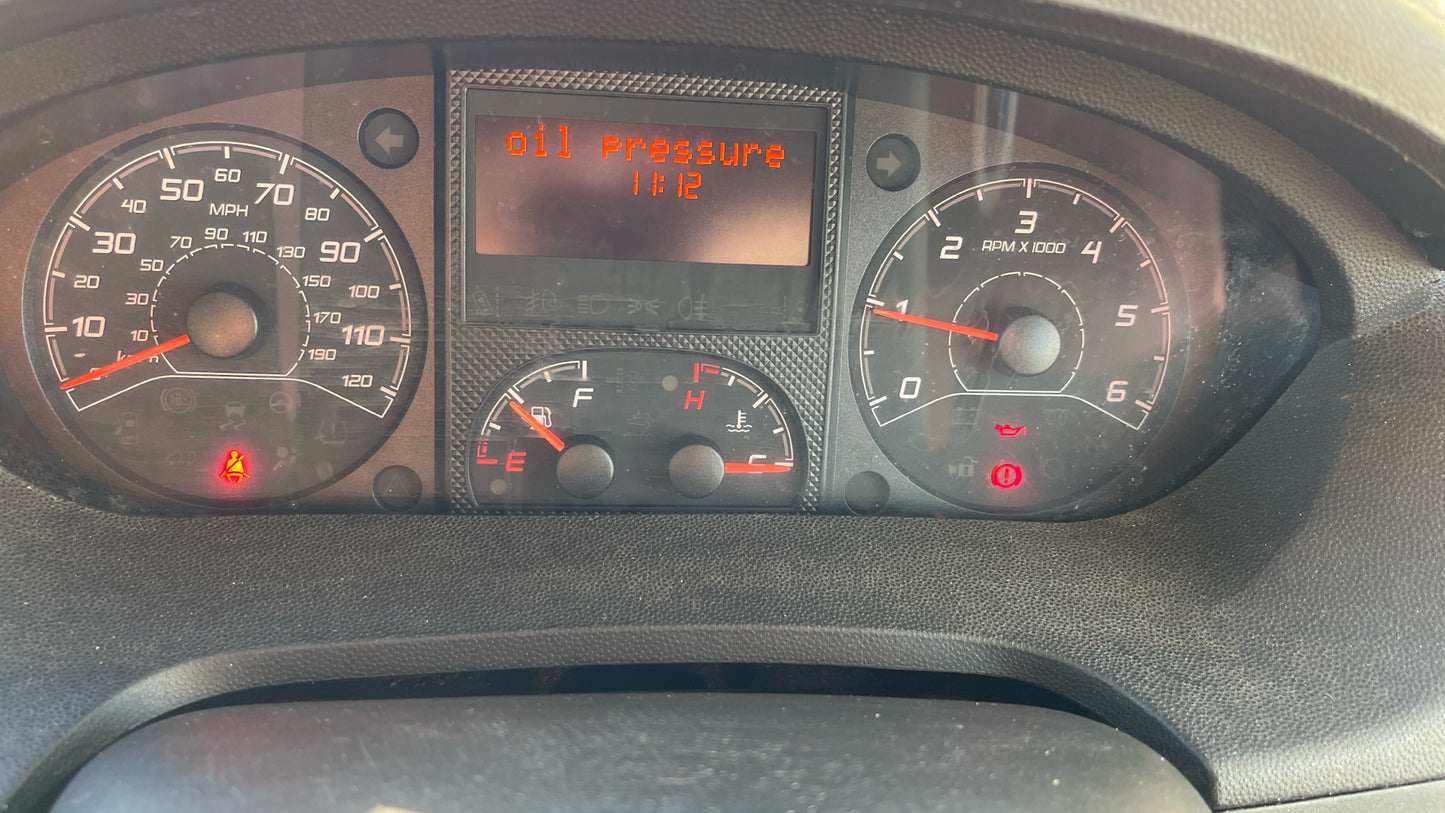 Fiat Ducato 2.3 MultiJetII 35 Maxi L H2 Euro 6 Panel Van – 2020
