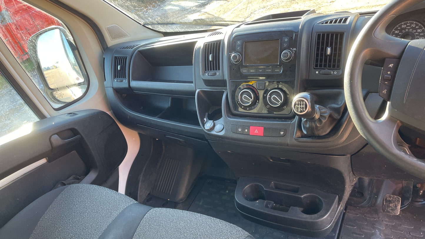 Fiat Ducato 2.3 MultiJetII 35 Maxi L H2 Euro 6 Panel Van – 2020