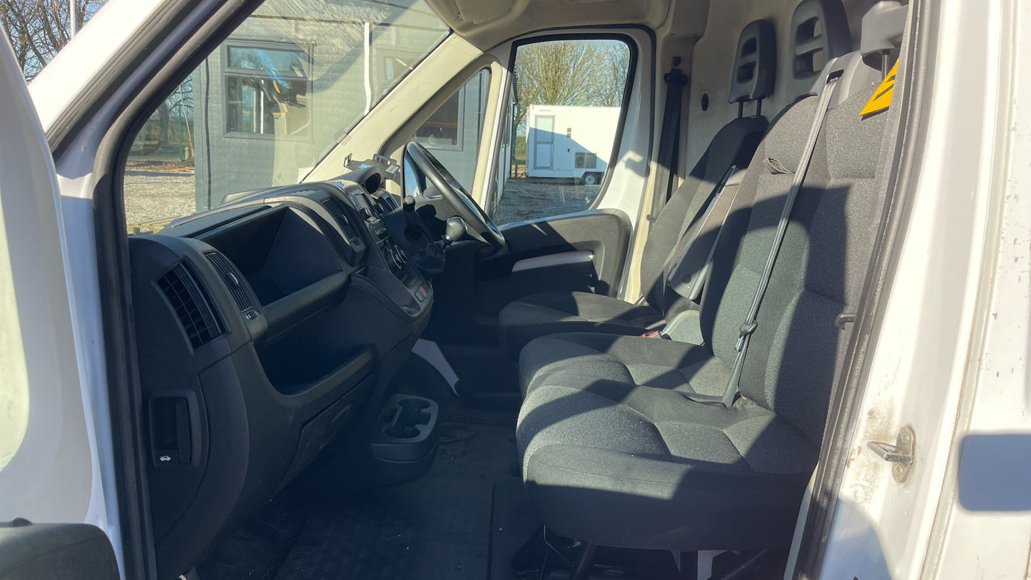 Fiat Ducato 2.3 MultiJetII 35 Maxi L H2 Euro 6 Panel Van – 2020
