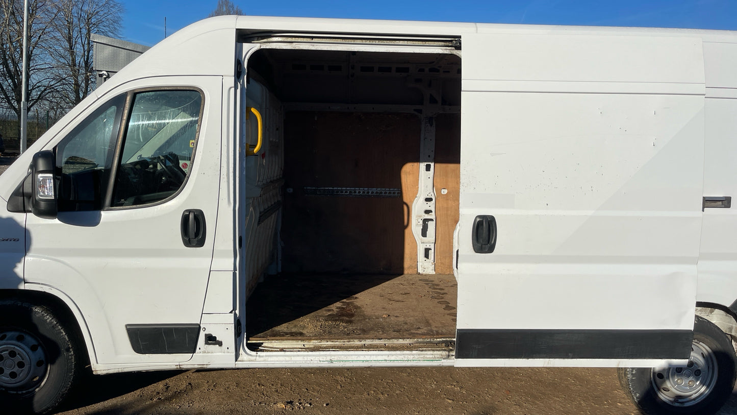 Fiat Ducato 2.3 MultiJetII 35 Maxi L H2 Euro 6 Panel Van – 2020