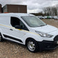 Ford Transit Connect 1.5 220 EcoBlue L1 Panel Van – 2019 (CT19 HLJ)
