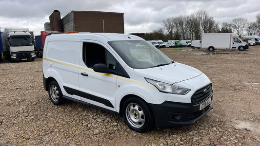Ford Transit Connect 1.5 220 EcoBlue L1 Panel Van – 2019 (CT19 HLJ)