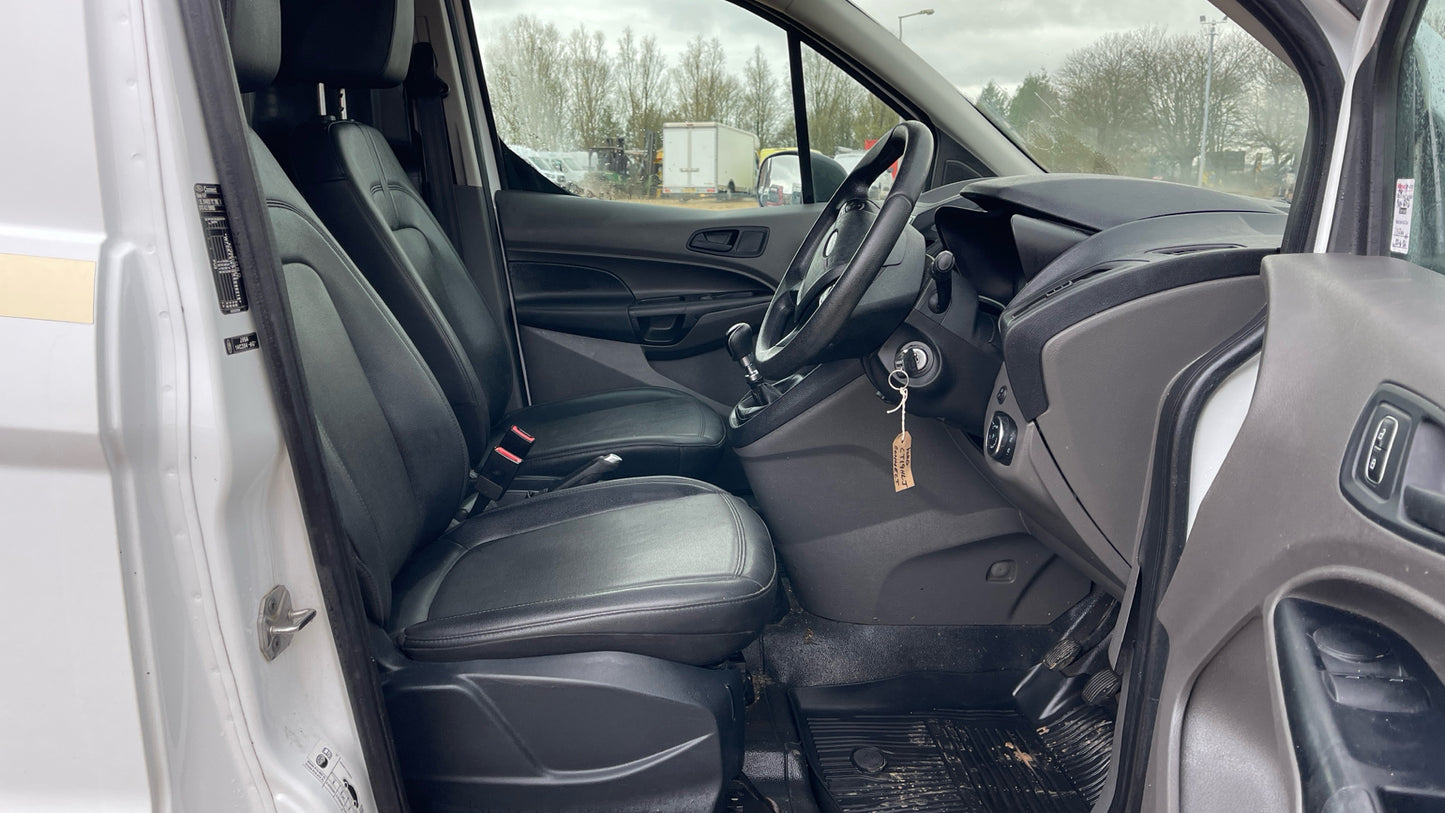 Ford Transit Connect 1.5 220 EcoBlue L1 Panel Van – 2019 (CT19 HLJ)
