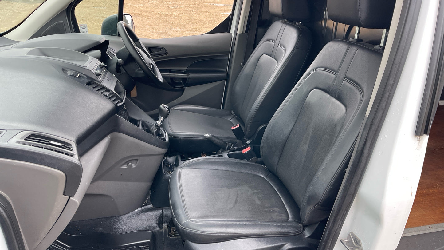 Ford Transit Connect 1.5 220 EcoBlue L1 Panel Van – 2019 (CT19 HLJ)