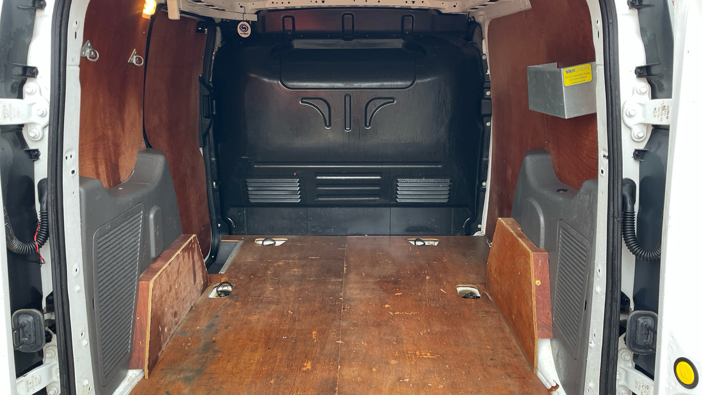 Ford Transit Connect 1.5 220 EcoBlue L1 Panel Van – 2019 (CT19 HLJ)