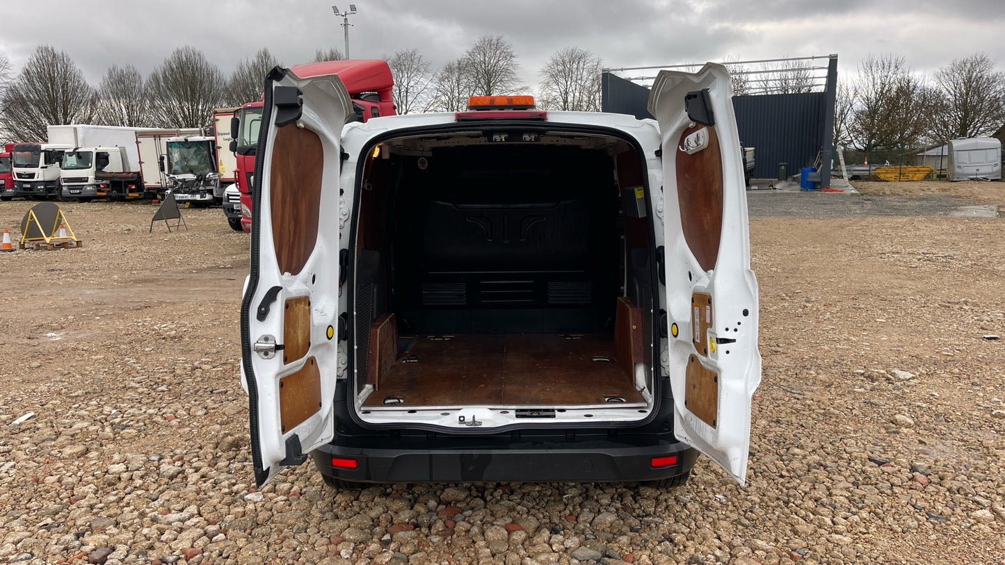 Ford Transit Connect 1.5 220 EcoBlue L1 Panel Van – 2019 (CT19 HLJ)