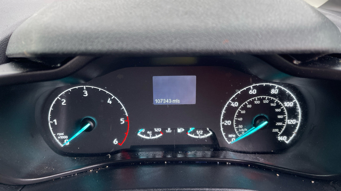 Ford Transit Connect 1.5 220 EcoBlue L1 Panel Van – 2019 (CT19 HLJ)