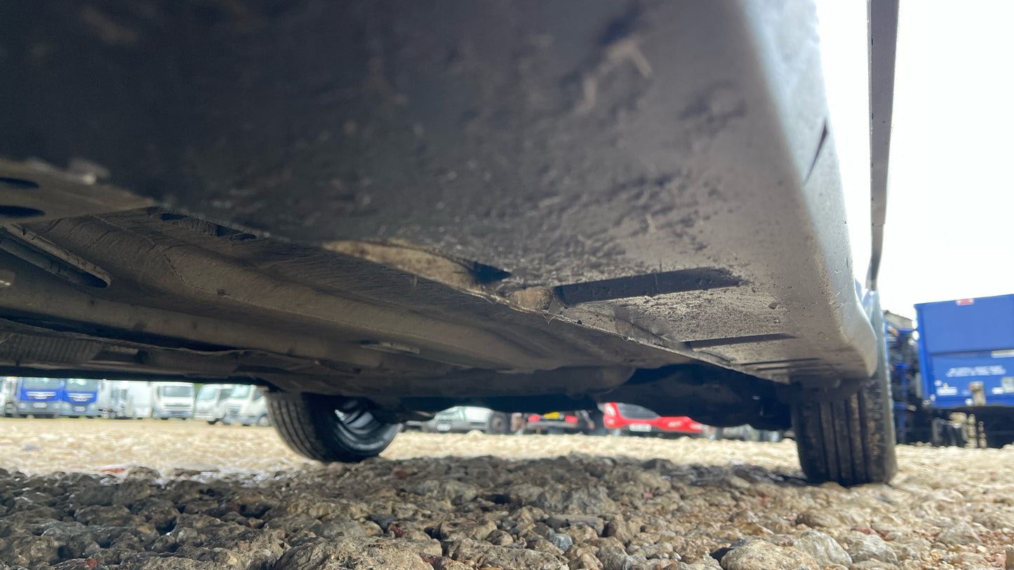 Ford Transit Connect 1.5 220 EcoBlue L1 Panel Van – 2019 (CT19 HLJ)