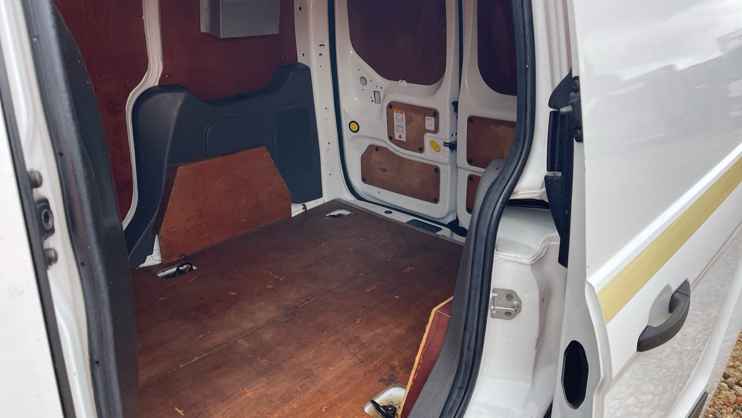 Ford Transit Connect 1.5 220 EcoBlue L1 Panel Van – 2019 (CT19 HLJ)