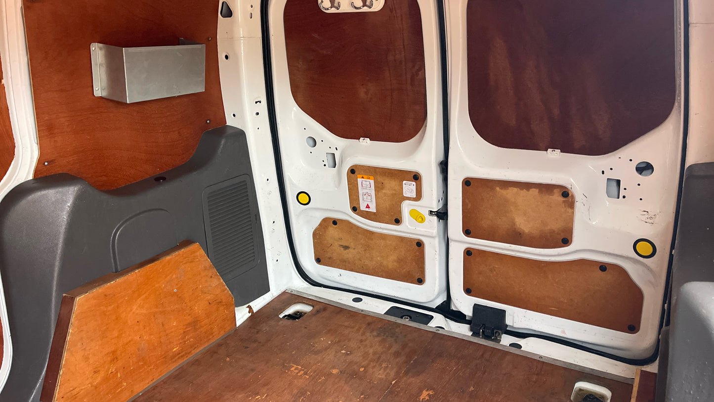 Ford Transit Connect 1.5 220 EcoBlue L1 Panel Van – 2019 (CT19 HLJ)