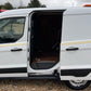 Ford Transit Connect 1.5 220 EcoBlue L1 Panel Van – 2019 (CT19 HLJ)
