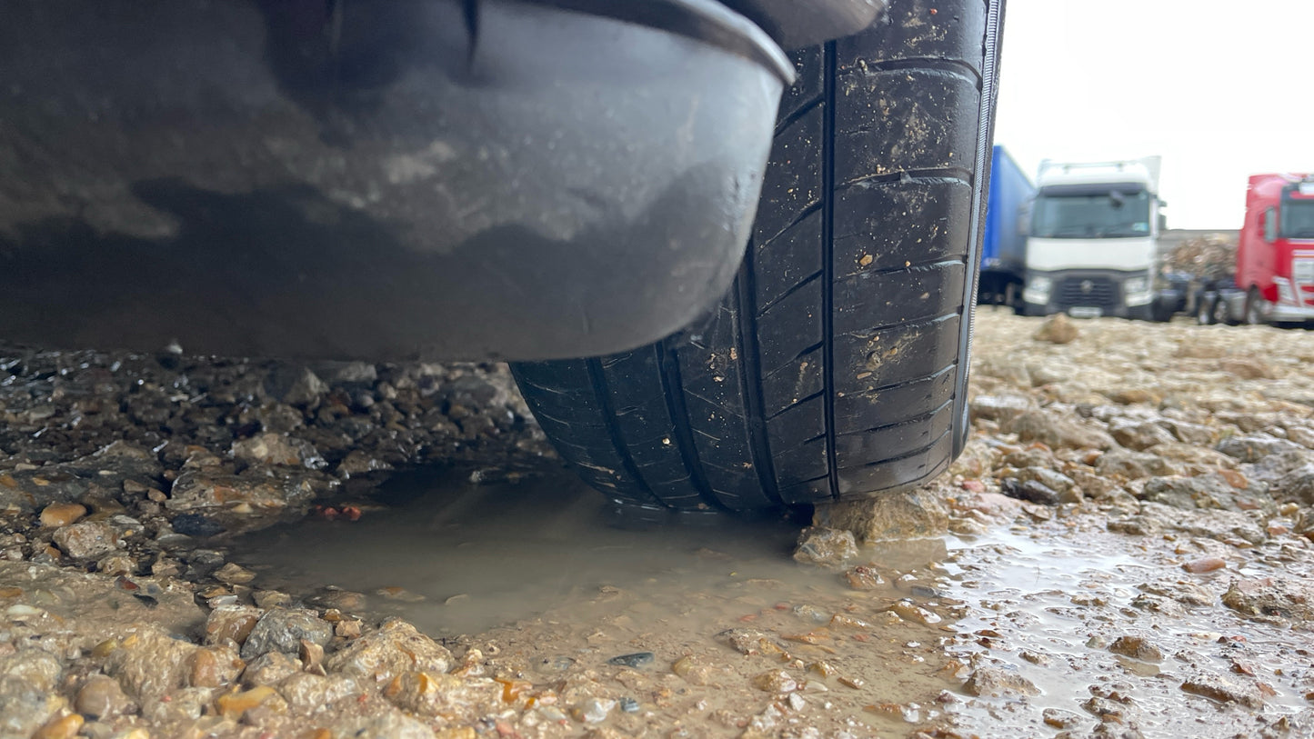 Ford Transit Connect 1.5 220 EcoBlue L1 Panel Van – 2019 (CT19 HLJ)