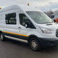 Ford Transit 2.0 350 EcoBlue FWD L3 H3 Euro 6 Welfare Van – 2018