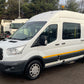 Ford Transit 2.0 350 EcoBlue FWD L3 H3 Euro 6 Welfare Van – 2018