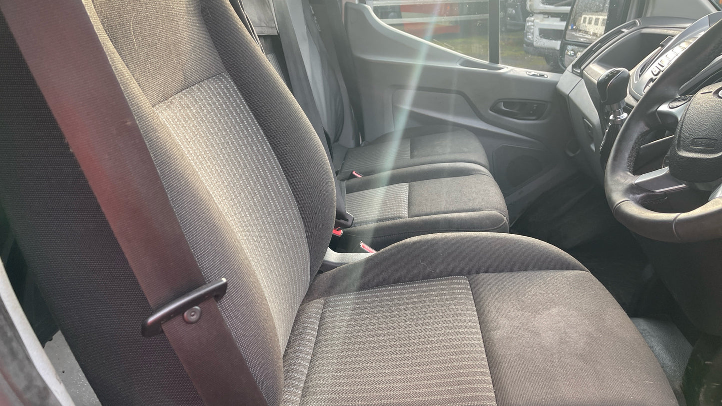 Ford Transit 2.0 350 EcoBlue FWD L3 H3 Euro 6 Welfare Van – 2018