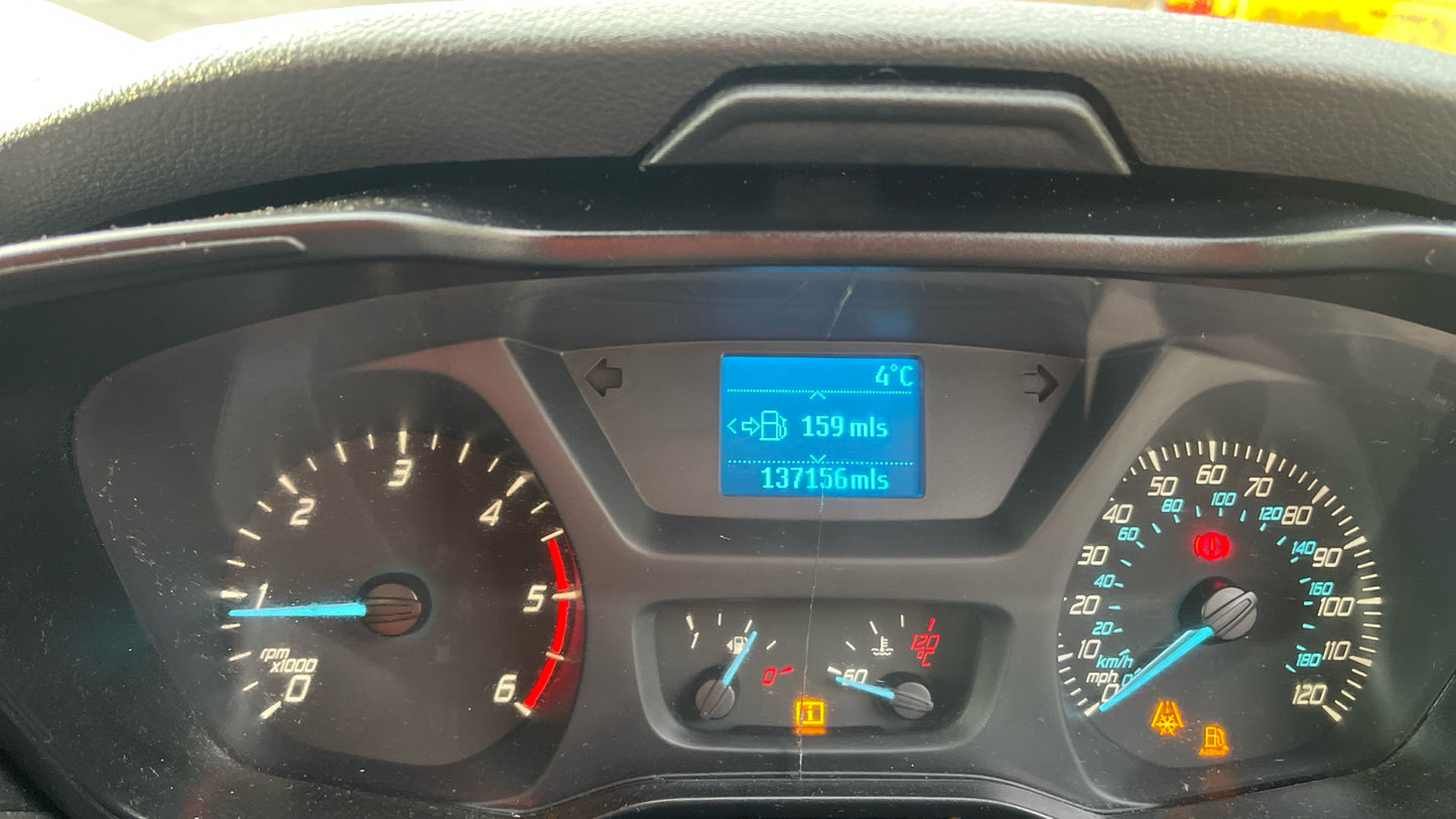 Ford Transit 2.0 350 EcoBlue FWD L3 H3 Euro 6 Welfare Van – 2018