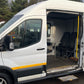 Ford Transit 2.0 350 EcoBlue FWD L3 H3 Euro 6 Welfare Van – 2018