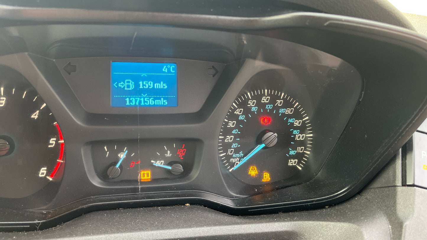 Ford Transit 2.0 350 EcoBlue FWD L3 H3 Euro 6 Welfare Van – 2018