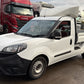 Fiat Doblo 1.6 MultiJetII Work Up L2 Euro 6 (s/s) Pickup – Single Cab Dropside – 2021 (SH71 GHY)