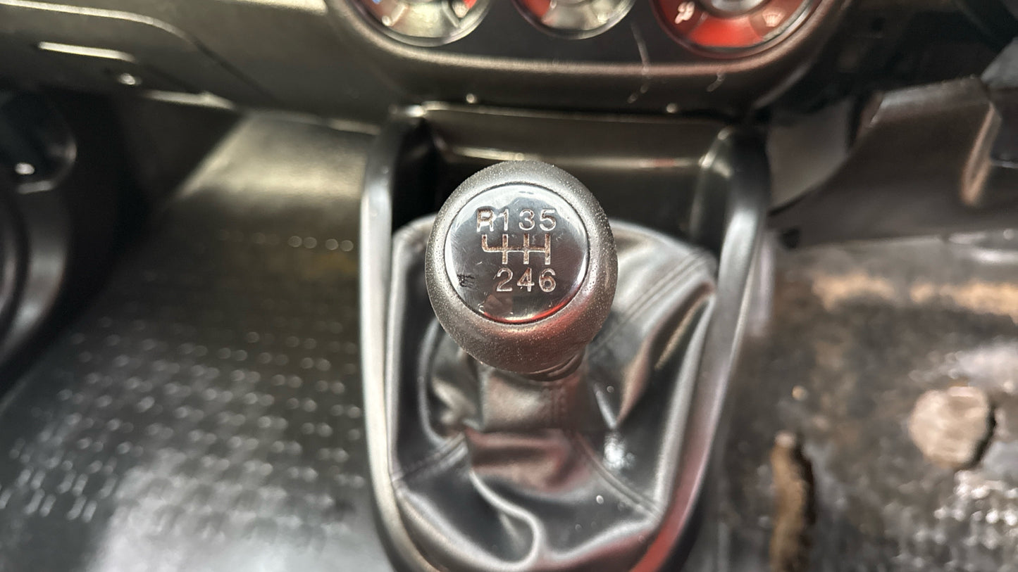 Fiat Doblo 1.6 MultiJetII Work Up L2 Euro 6 (s/s) Pickup – Single Cab Dropside – 2021 (SH71 GHY)