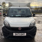 Fiat Doblo 1.6 MultiJetII Work Up L2 Euro 6 (s/s) Pickup – Single Cab Dropside – 2021 (SH71 GHY)