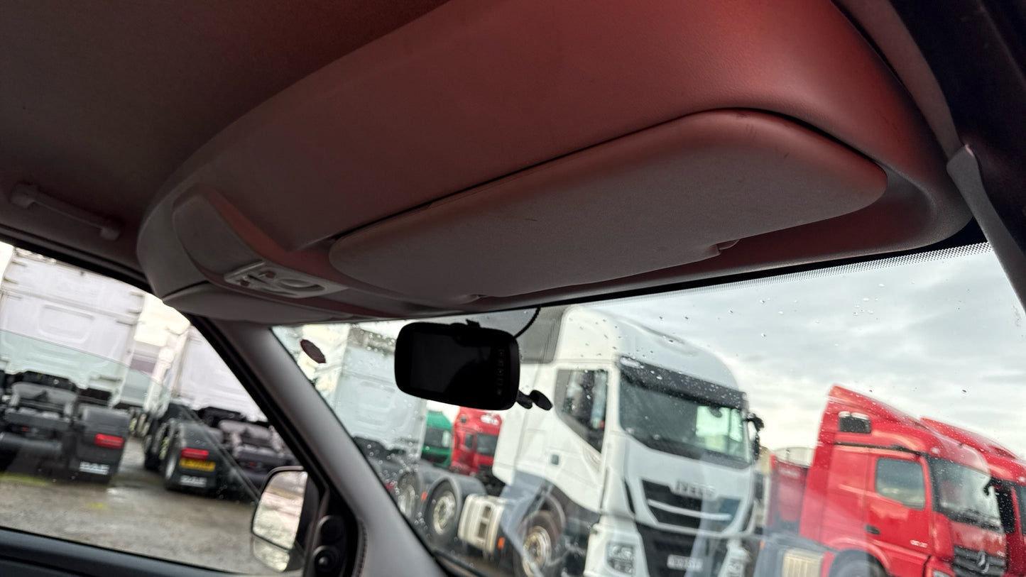 Fiat Doblo 1.6 MultiJetII Work Up L2 Euro 6 (s/s) Pickup – Single Cab Dropside – 2021 (SH71 GHY)