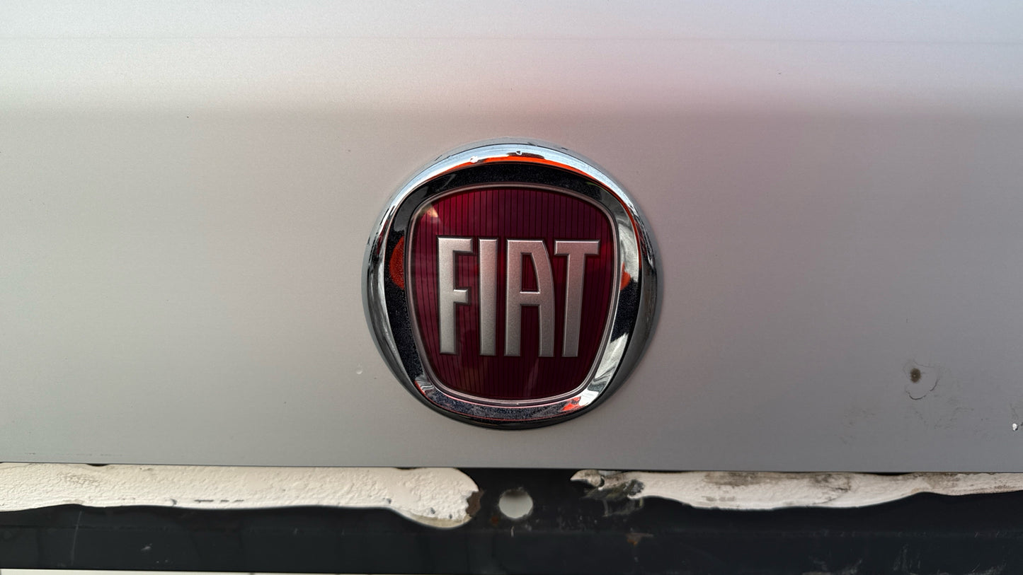 Fiat Doblo 1.6 MultiJetII Work Up L2 Euro 6 (s/s) Pickup – Single Cab Dropside – 2021 (SH71 GHY)