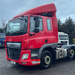 DAF CF 440 Sleeper Cab Tractor Unit – 2017 (PE17 HSL)