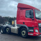 DAF CF 440 Sleeper Cab Tractor Unit – 2017 (PE17 HSL)