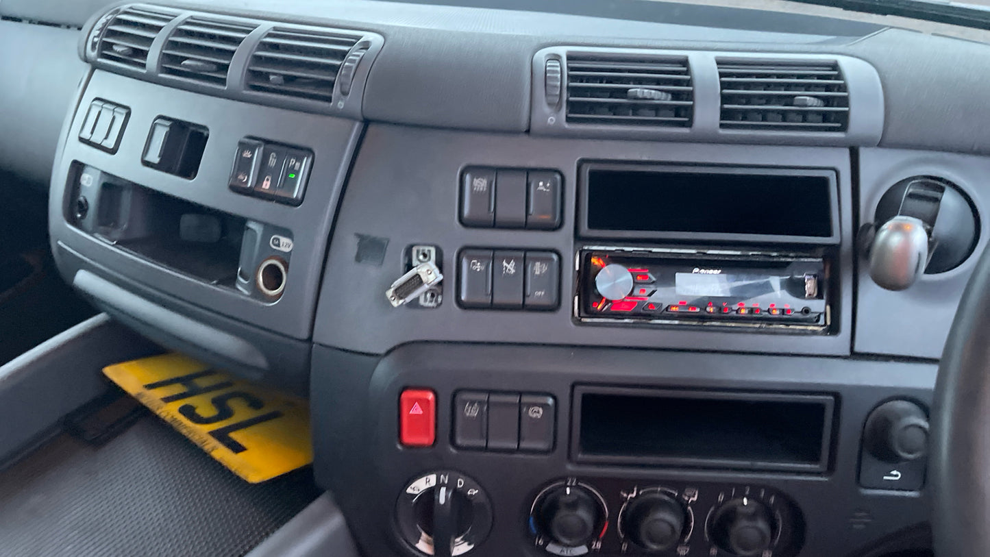 DAF CF 440 Sleeper Cab Tractor Unit – 2017 (PE17 HSL)