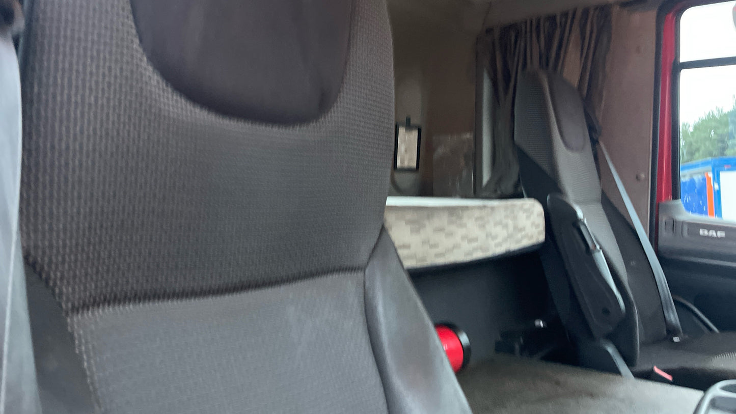 DAF CF 440 Sleeper Cab Tractor Unit – 2017 (PE17 HSL)