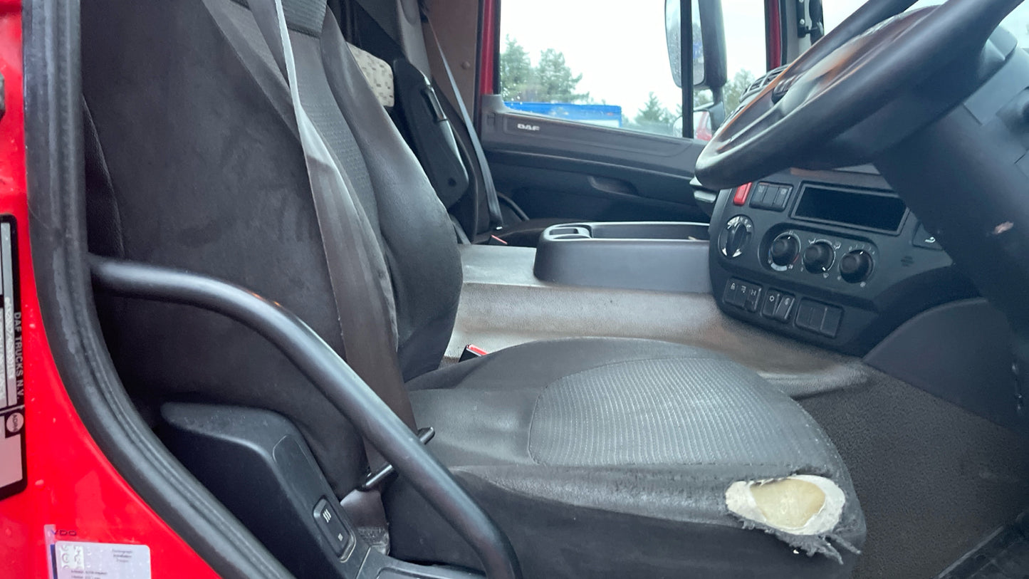 DAF CF 440 Sleeper Cab Tractor Unit – 2017 (PE17 HSL)