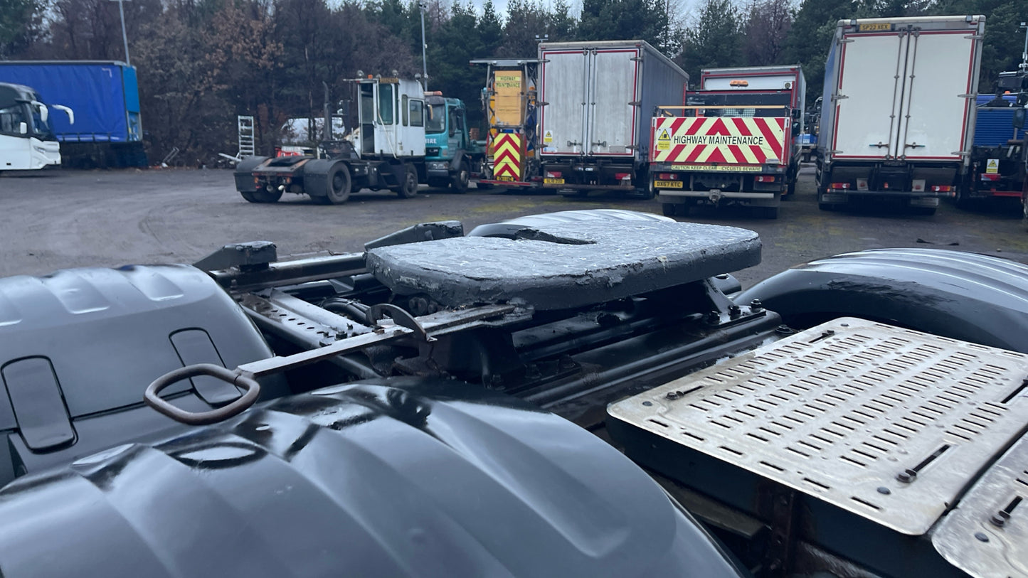 DAF CF 440 Sleeper Cab Tractor Unit – 2017 (PE17 HSL)