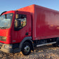DAF LF45.140 Box Truck – 2013 (PE63 NHV)
