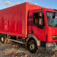 DAF LF45.140 Box Truck – 2013 (PE63 NHV)