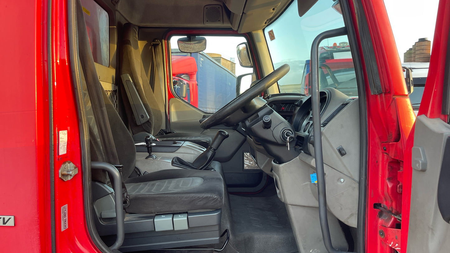 DAF LF45.140 Box Truck – 2013 (PE63 NHV)