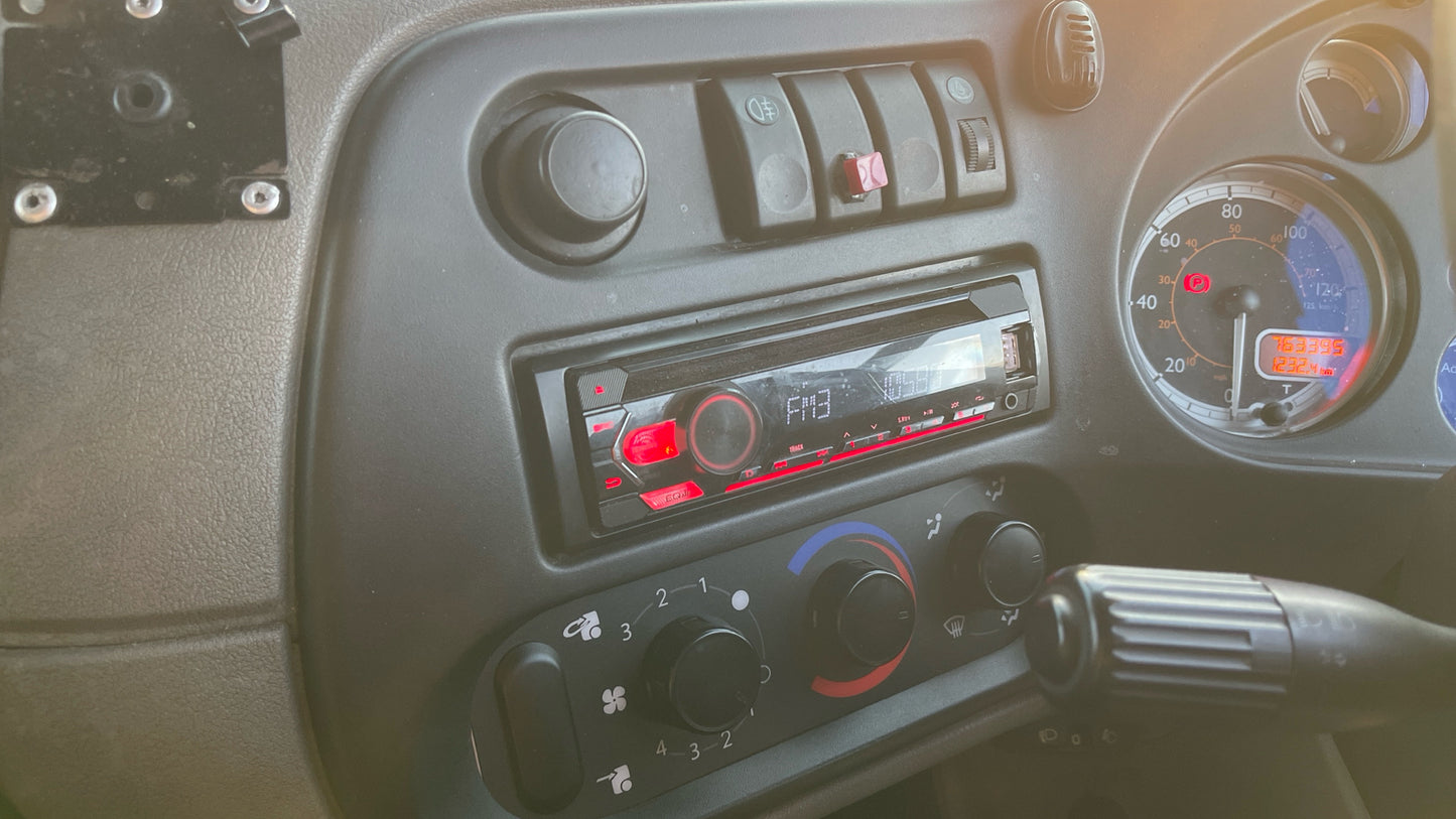 DAF LF45.140 Box Truck – 2013 (PE63 NHV)